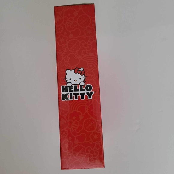 Hello Kitty Ceramic Trinket Tray Shaped Brand New - Picture 3 of 12